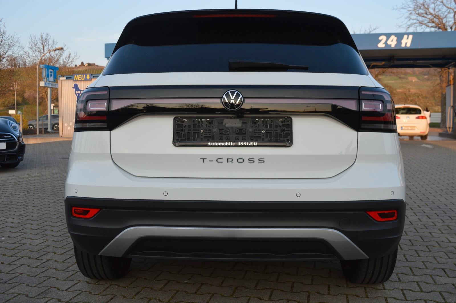 Volkswagen T-Cross ACT Style