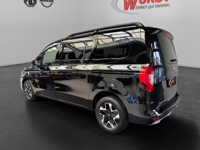 Nissan Townstar Tekna