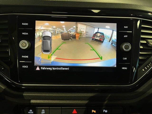 Volkswagen T-Roc Cabriolet