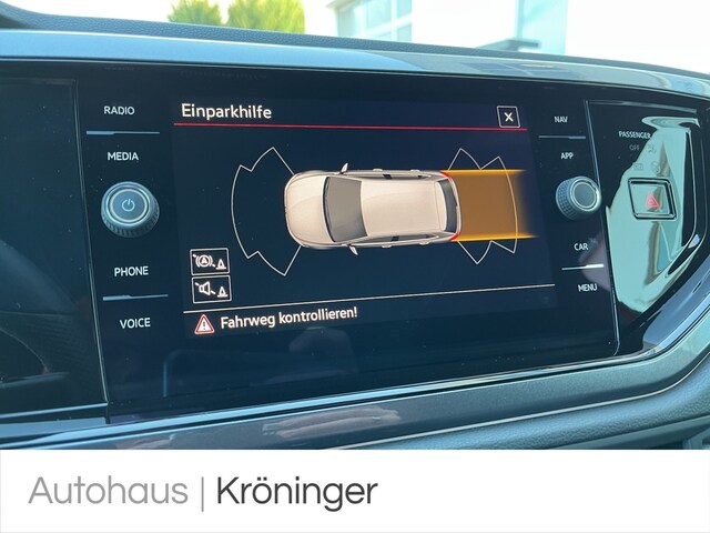 Volkswagen Polo GTI IQ.Drive