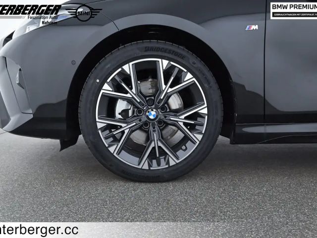 BMW 118 118d M-Sport Sedan