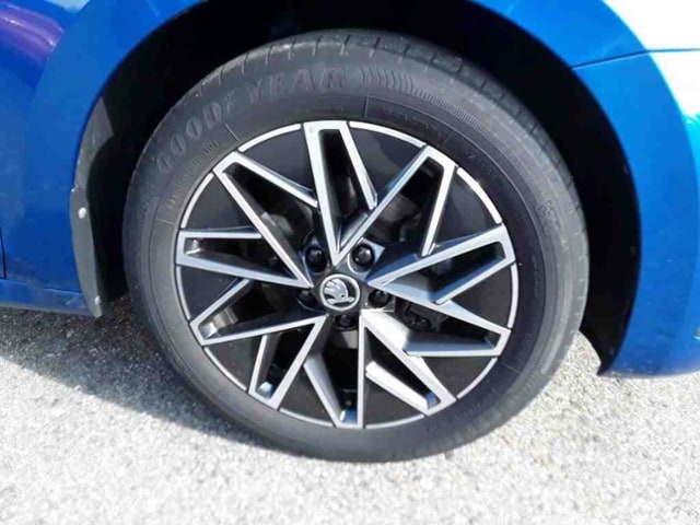 Skoda Octavia 2.0 TDI Combi