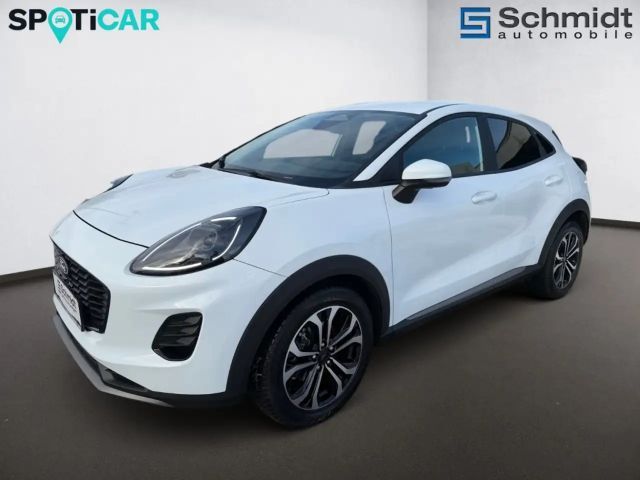 Ford Puma EcoBoost Titanium