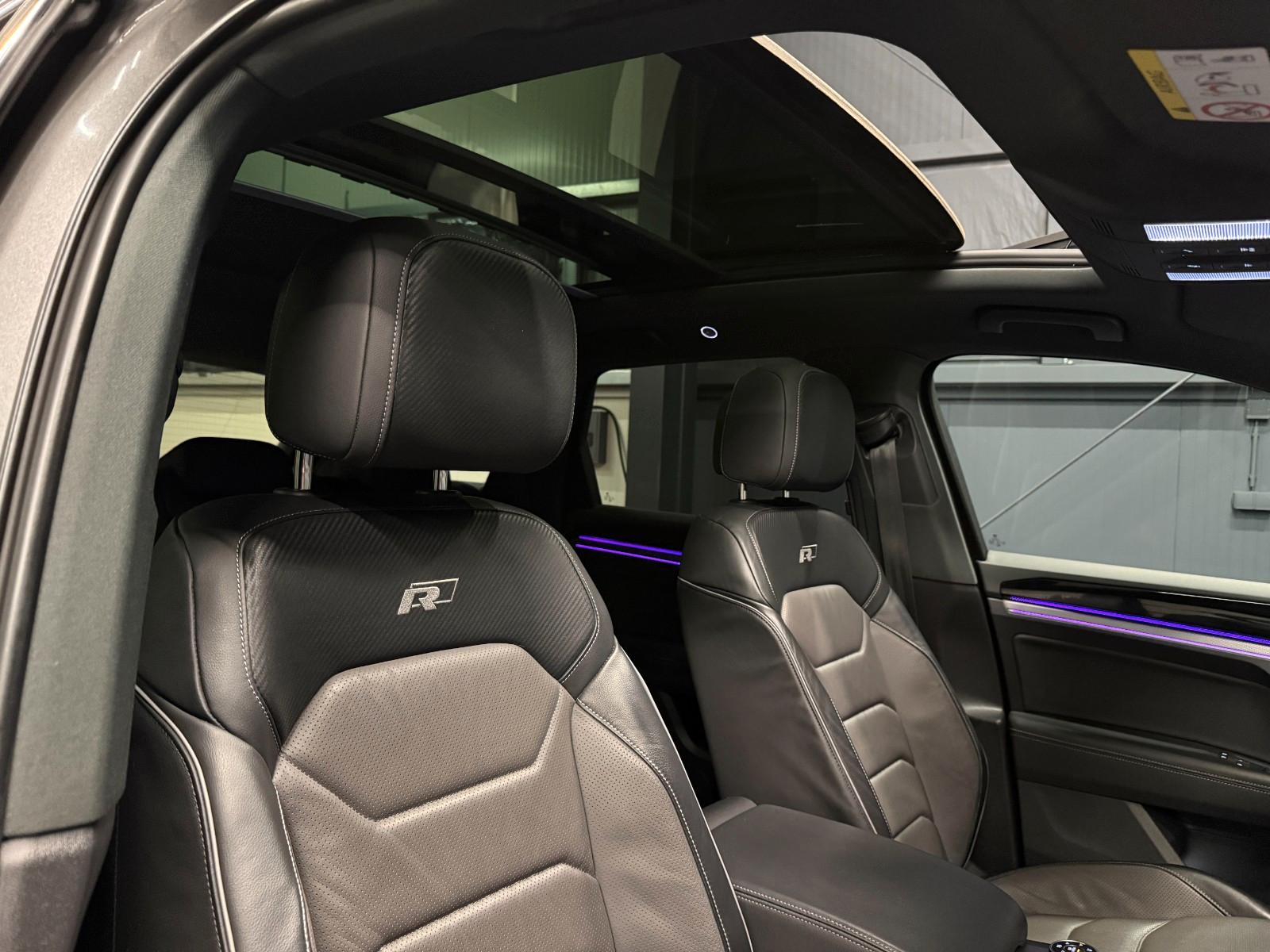 Volkswagen Touareg R-Line Style