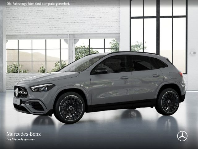Mercedes-Benz GLA 220 4MATIC