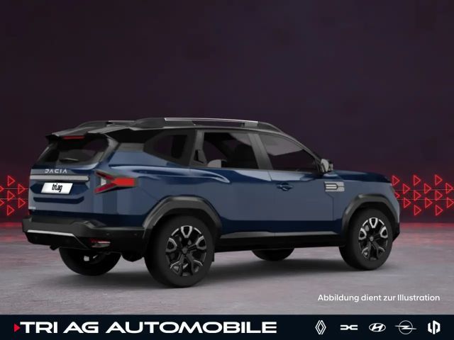 Dacia Bigster Extreme Mild Hybrid 140