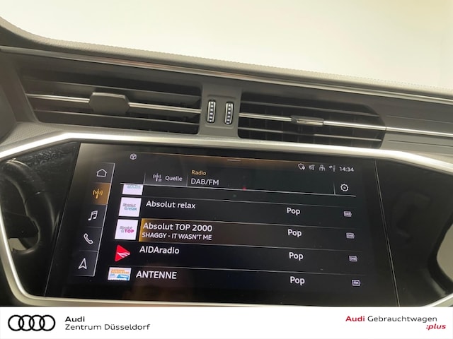 Audi A6 45 TFSI Avant Quattro S-Tronic