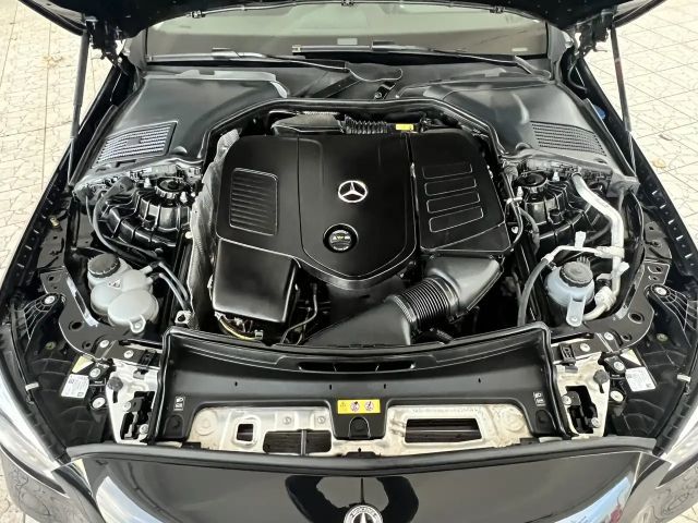 Mercedes-Benz C 200 AMG Line Estate