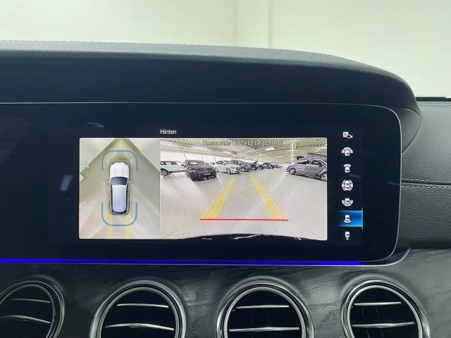 Mercedes-Benz E 220 AMG Line E 220 d Estate