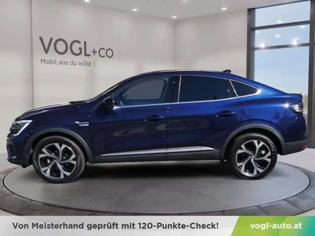 Renault Arkana EDC Hybrid Techno