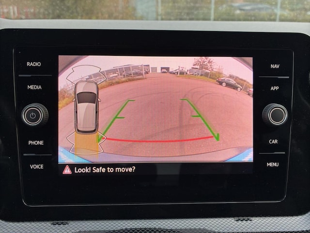 Volkswagen T-Cross 1.0 TSI DSG Life