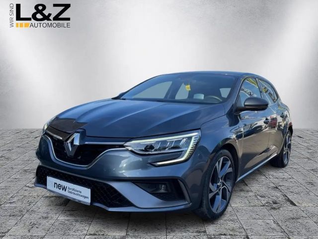 Renault Megane Bose RS TCe 140