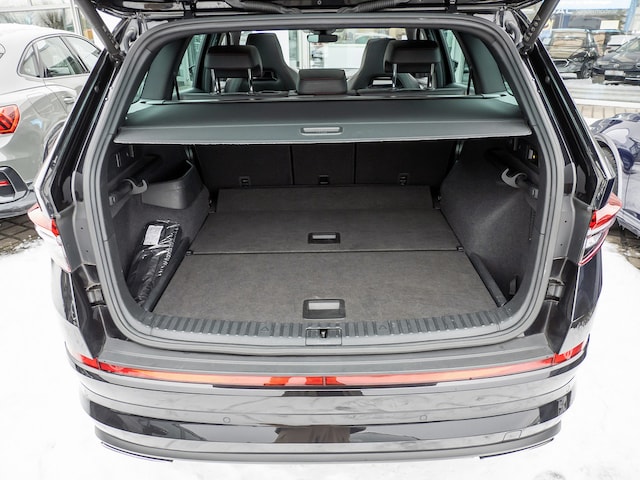 Skoda Kodiaq 2.0 TSI 4x4 RS