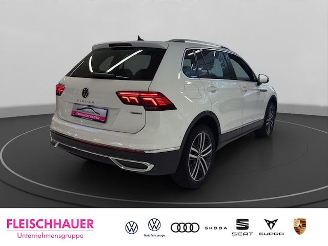 Volkswagen Tiguan 2.0 TDI Elegance Elegance