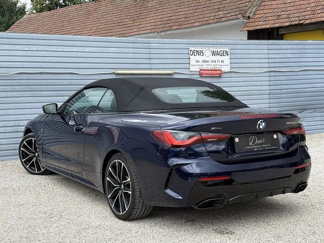 BMW 440 440i Cabrio xDrive