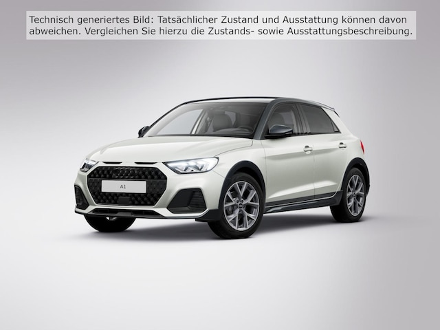 Audi A1 35 TFSI Allstreet S-Tronic