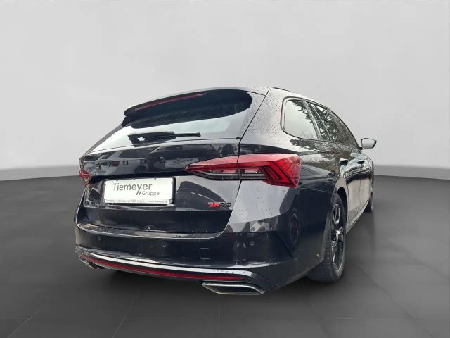 Skoda Octavia 2.0 TSI Combi RS