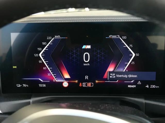 BMW i4 M-Sport Sedan eDrive40