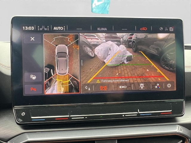 Cupra Formentor 2.0 TSI VZ