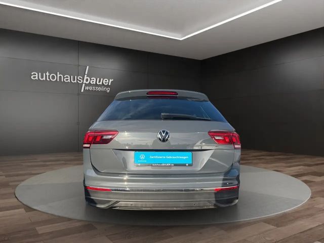 Volkswagen Tiguan 1.5 TSI