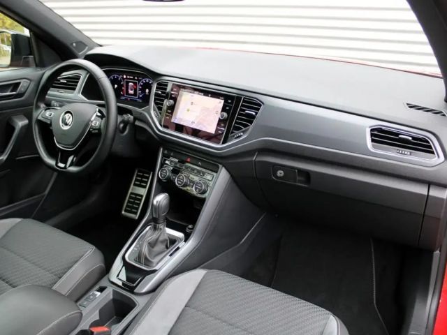 Volkswagen T-Roc Cabriolet DSG R-Line
