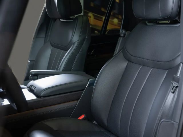 Land Rover Range Rover Autobiography