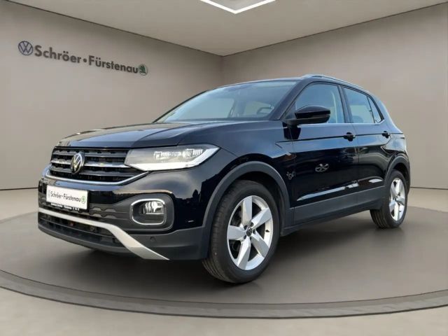 Volkswagen T-Cross 1.0 TSI DSG Style