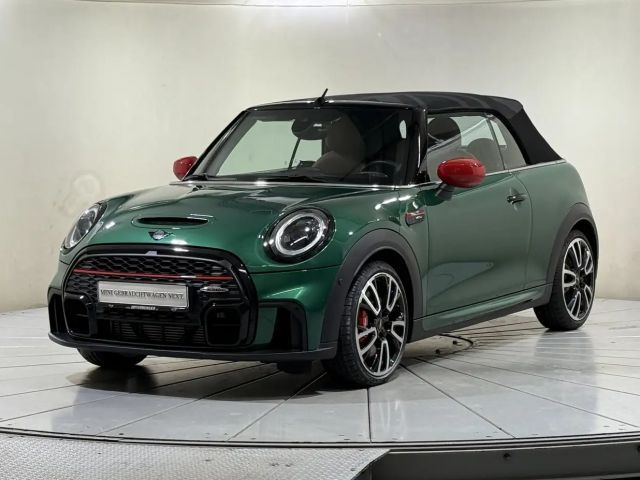 MINI John Cooper Works Cabrio John Cooper Works Cabrio ACC DA PA RFK HUD HK