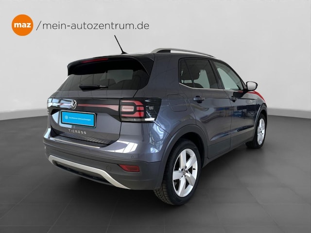 Volkswagen T-Cross 1.0 TSI Style