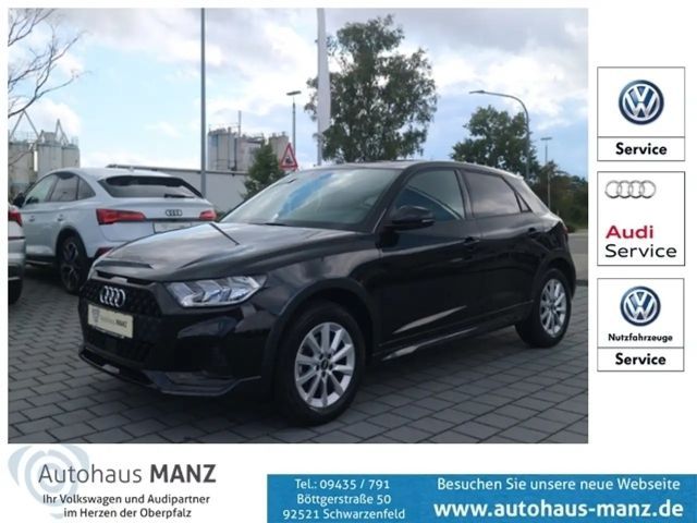 Audi A1 35 TFSI Allstreet S-Line