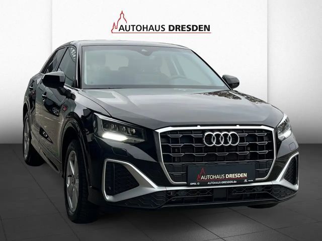 Audi Q2 1.5 TFSI S-Line