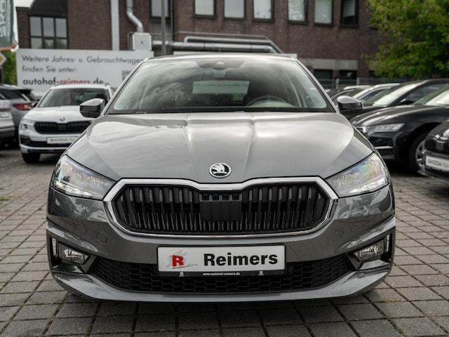 Skoda Fabia 1.0 MPI 5-GANG KlimaA LED