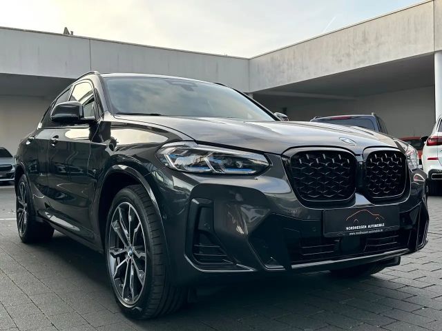 BMW X4 M-Sport xDrive