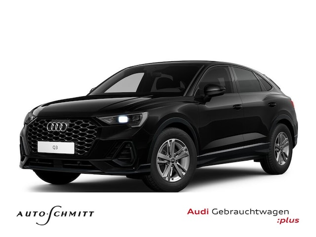Audi Q3 35 TDI S-Tronic Sportback