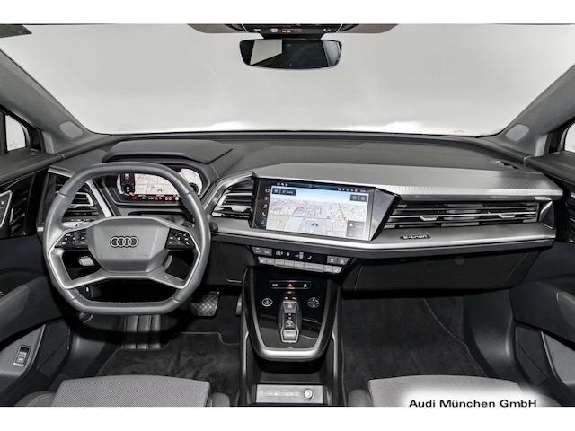 Audi Q4 e-tron 35 Sportback