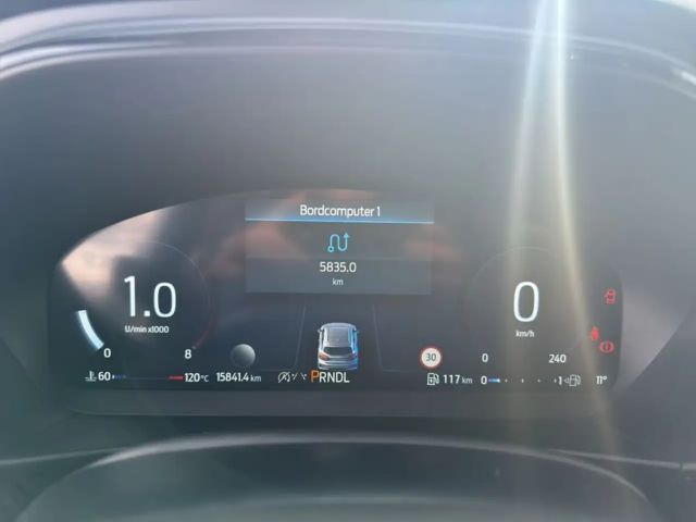 Ford Focus EcoBoost ST Line Wagon