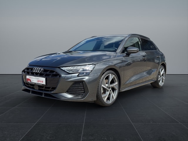 Audi A3 35 TDI S-Line S-Tronic Sportback