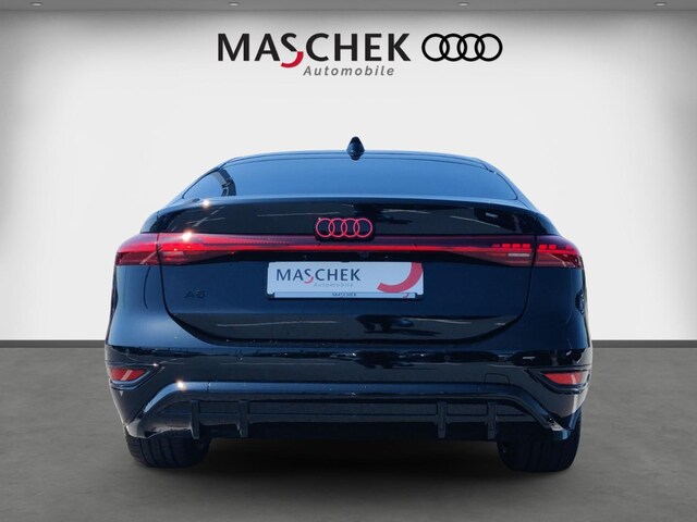 Audi A6 e-tron Performance Sportback