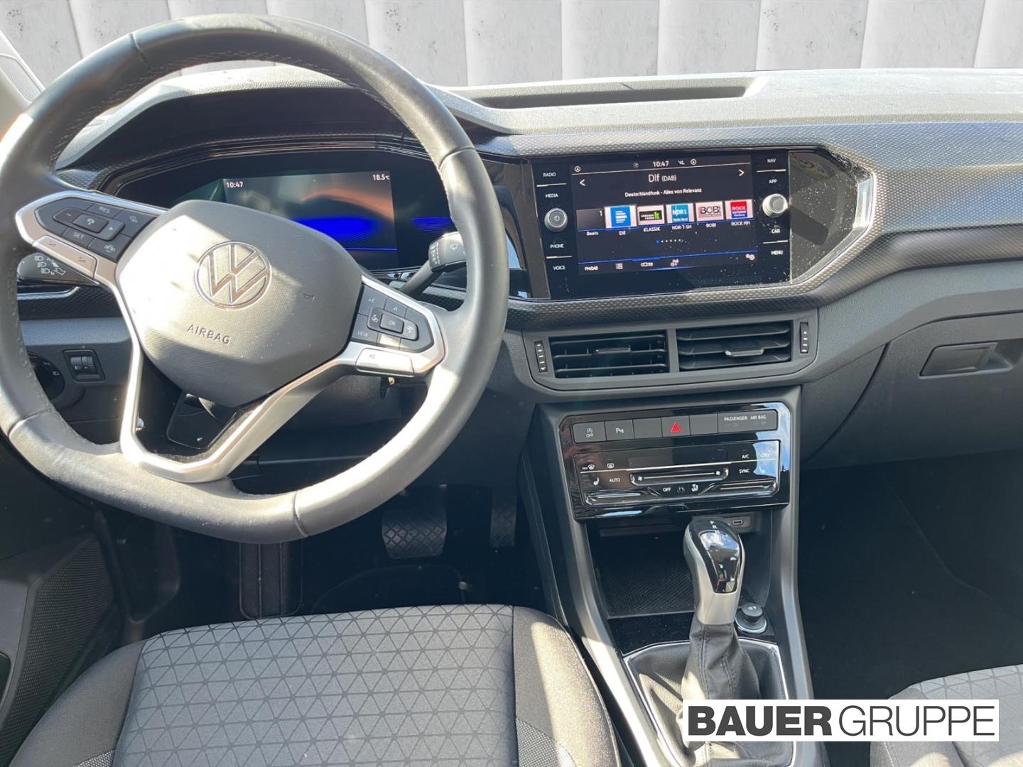 Volkswagen T-Cross 1.0 TSI Life