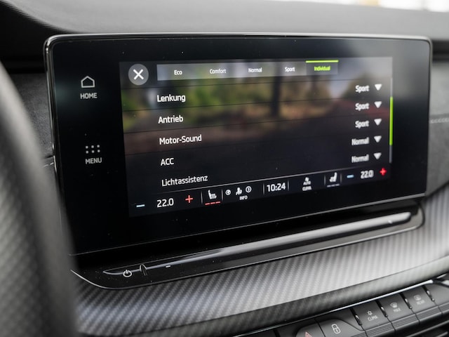 Skoda Octavia 2.0 TSI Combi