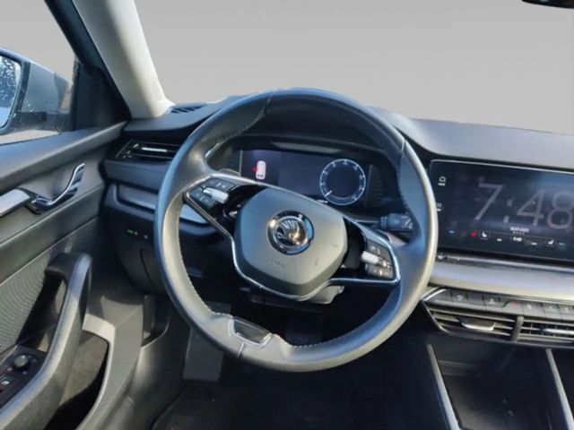 Skoda Octavia 2.0 TDI Ambition Combi