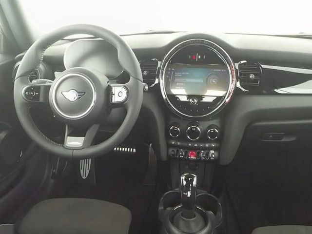 MINI Cooper Cabrio John Cooper Works Trim