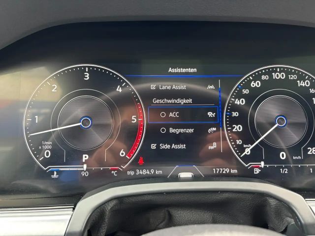 Volkswagen Touareg Elegance Elegance