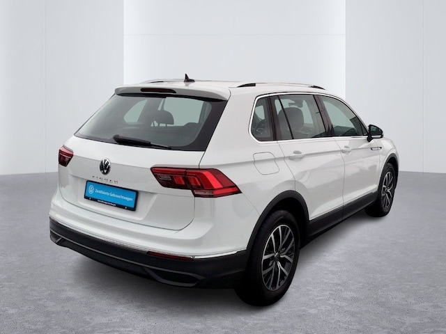 Volkswagen Tiguan 2.0 TDI DSG Life