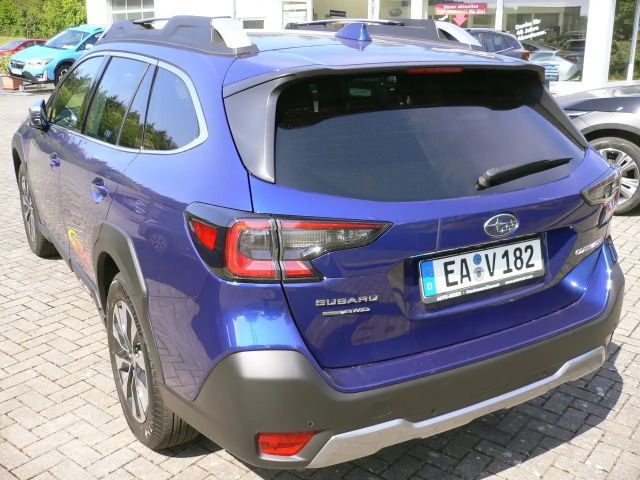Subaru Outback Lineartronic Edition