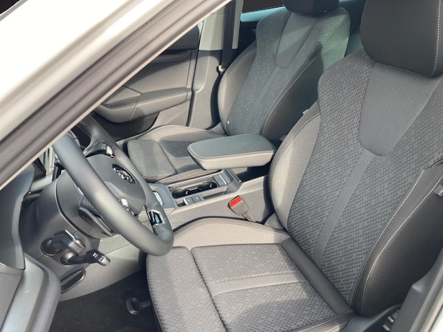 Skoda Octavia Ambition Combi