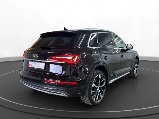 Audi Q5 Hybride Quattro