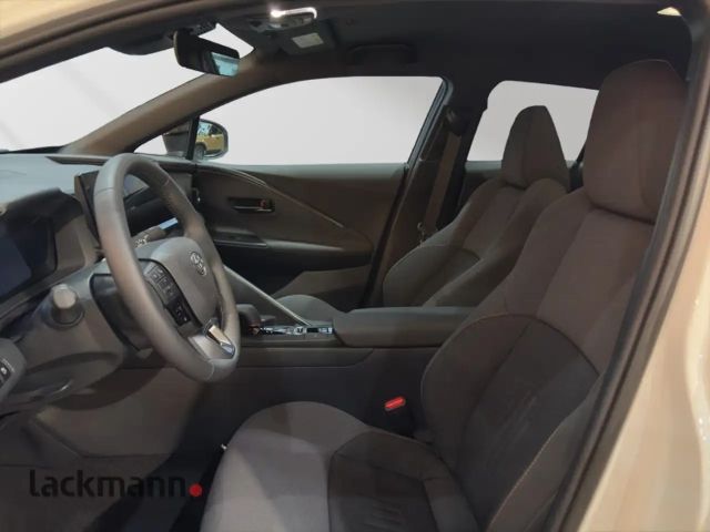 Toyota C-HR Hybride Team D