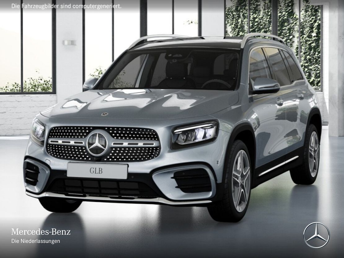 Mercedes-Benz GLB 220 4MATIC