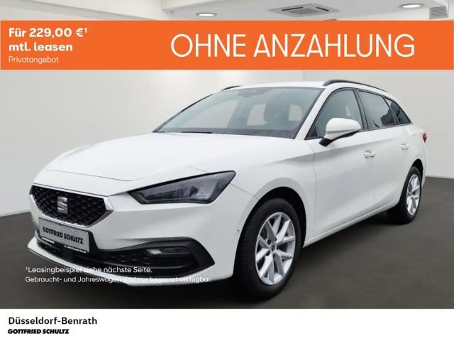 Seat Leon 1.5 eTSI DSG Sportstourer Style